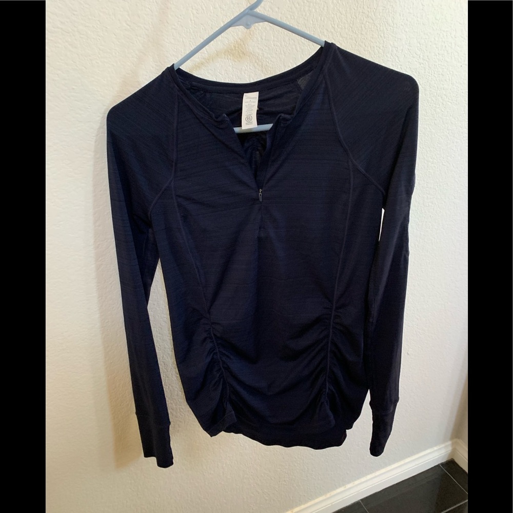 Athleta guard rash